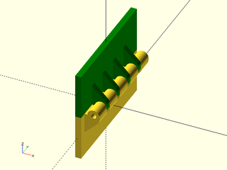 knuckle\_hinge() Example 9