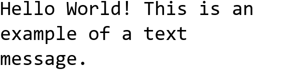 Example of text message.png