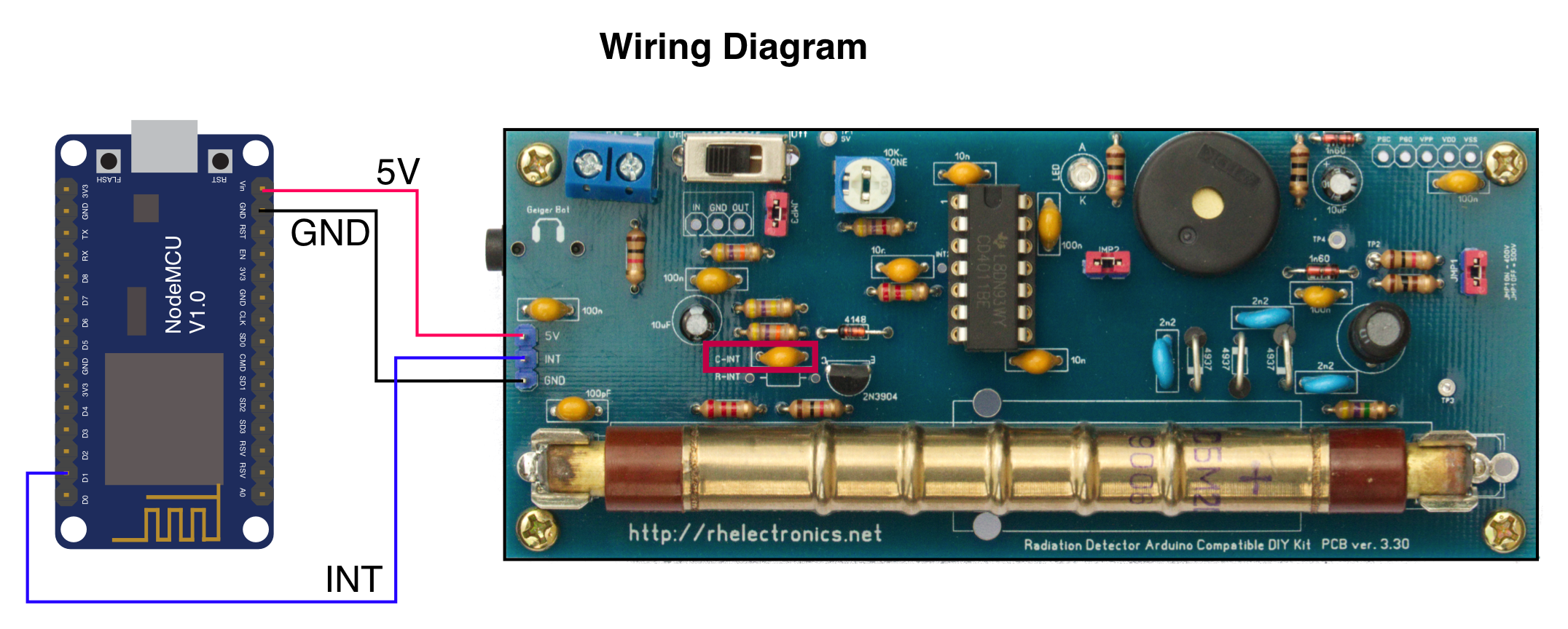 Wiring Diagram